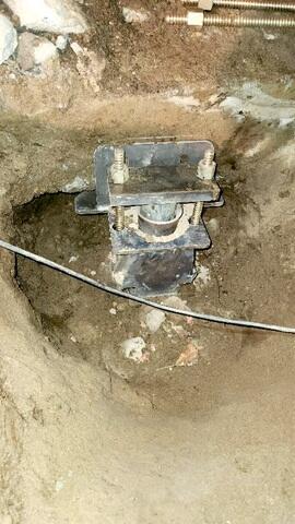 Foundation Piers