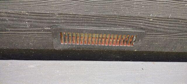Crawl Space Vents Lead to Colder Floors Driving Higher Energy Costs