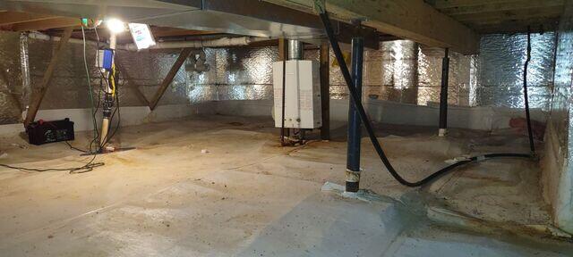 UltraSump Sump Pump Upgrade