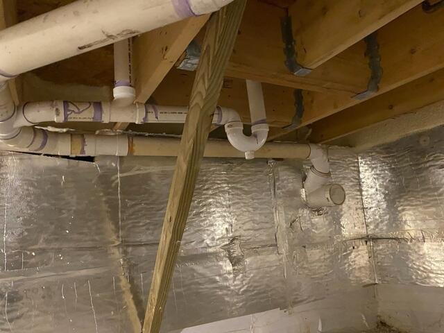 SilverGlo Panneling Redirects Heat