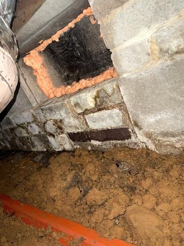 Sealing Vents