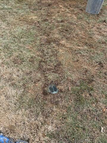 Backfill Discharge Line