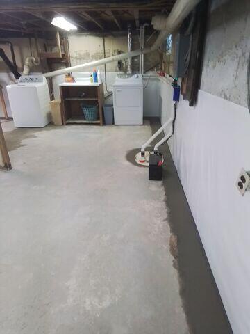 After Waterproofing