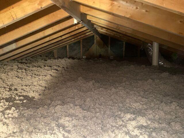 Attic Insulation in South Bethany, DE
