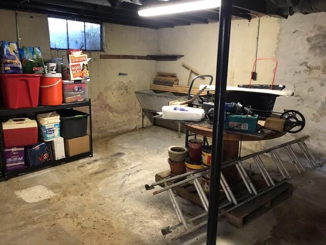 Wet Basement