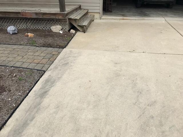 Sunken Pad