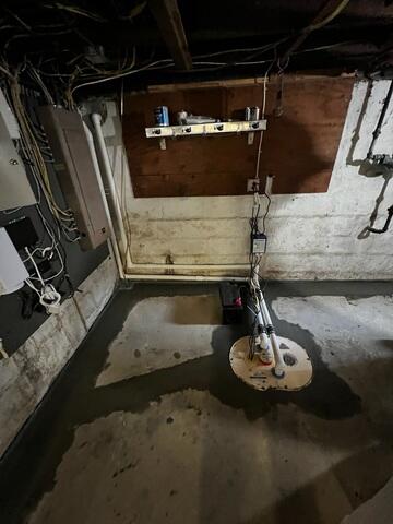 Sump Pump