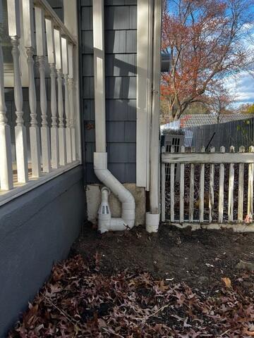 Discharge Line