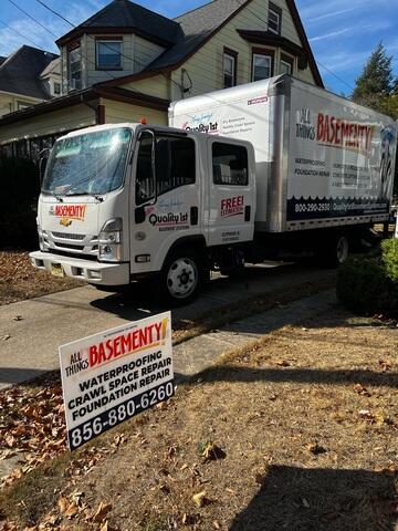 Company Truck