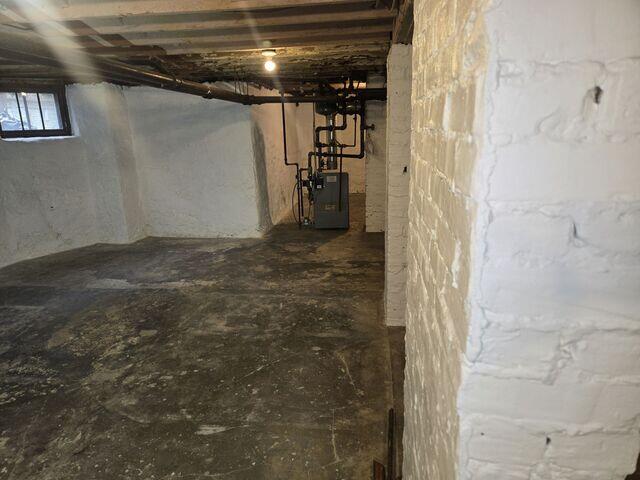 Wet Basement