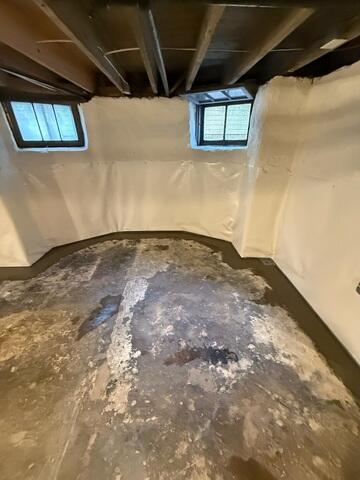 Waterproofing