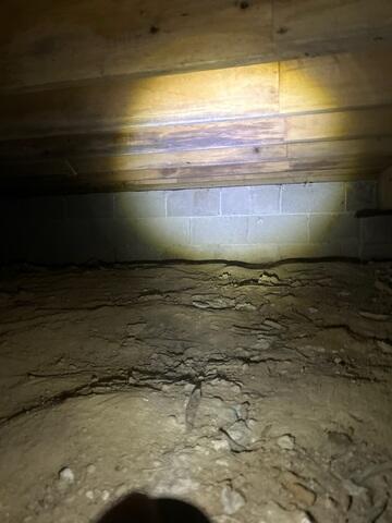 Crawl Space