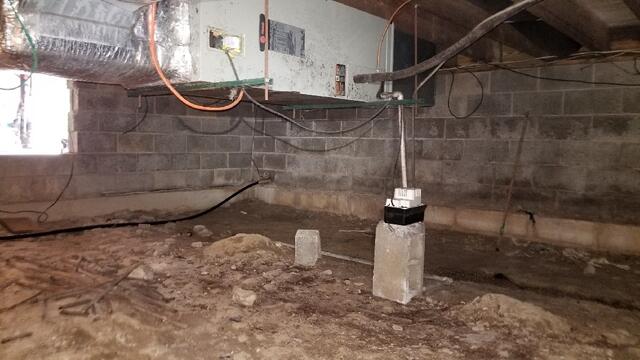 Before Encapsulation