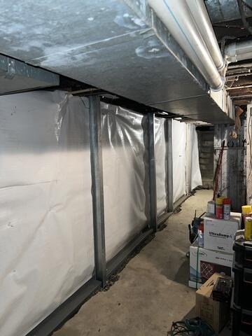 Subfloor Drains
