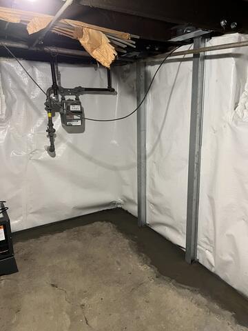 CleanSpace Walls
