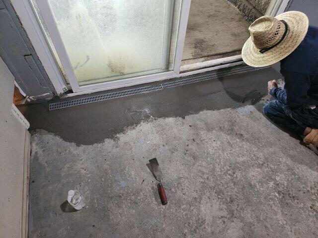 Trench Drain