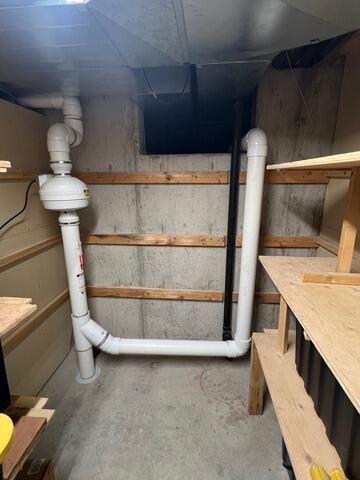 Radon Mitigation System