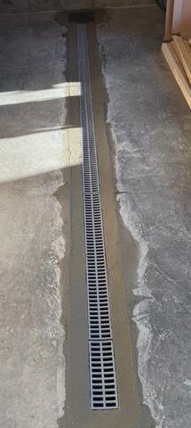 Garage Waterproofing