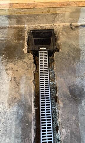 Garage Waterproofing