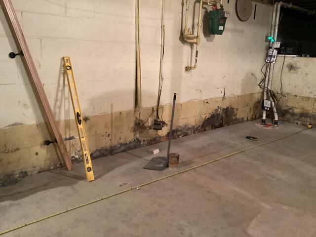 Before Repairs