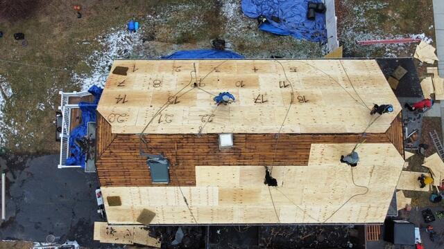 Plywood Replacement