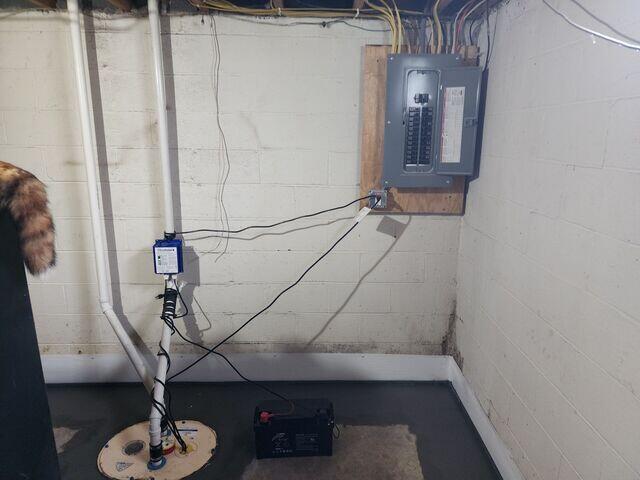 TripleSafe Sump Pump