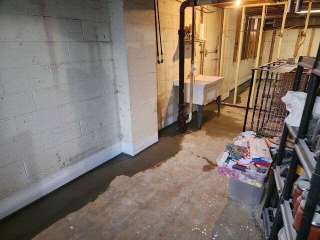 Subfloor Drains