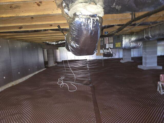 Drainage Matting
