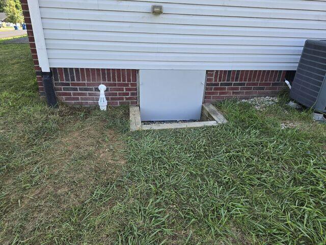 EverLast Crawl Space Access Door