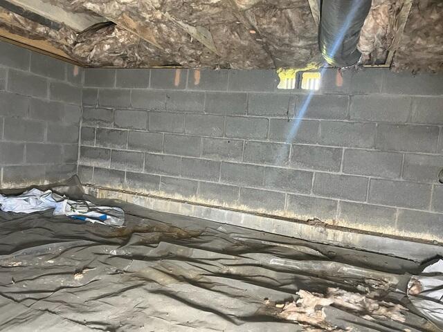 Vented Crawl Space