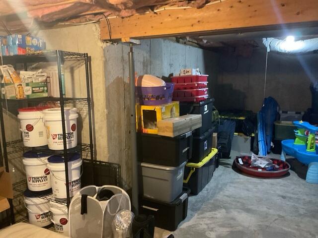 Temporary Jack Unable to Provide Long Term Floor Support