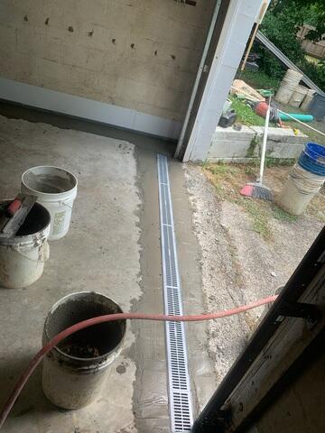 Trench Drain