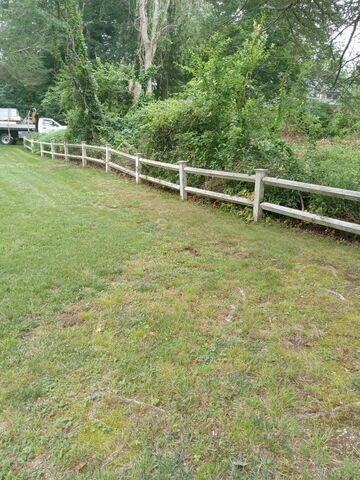 Split Rail