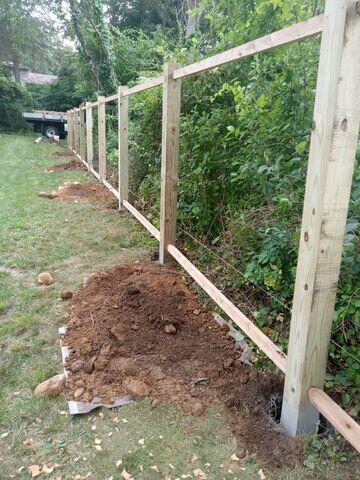 Digging