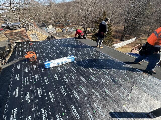 The Final Layer Is Applied