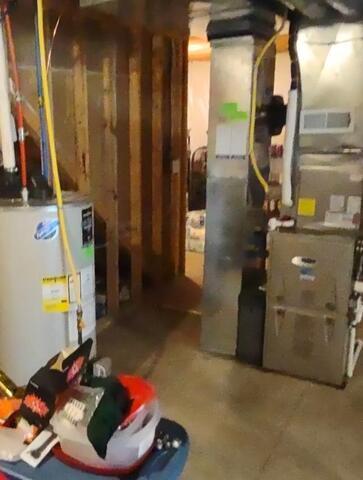 A Damp, Musty Basement in East Lansing Transformed