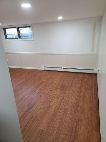 Fully Finished Basement