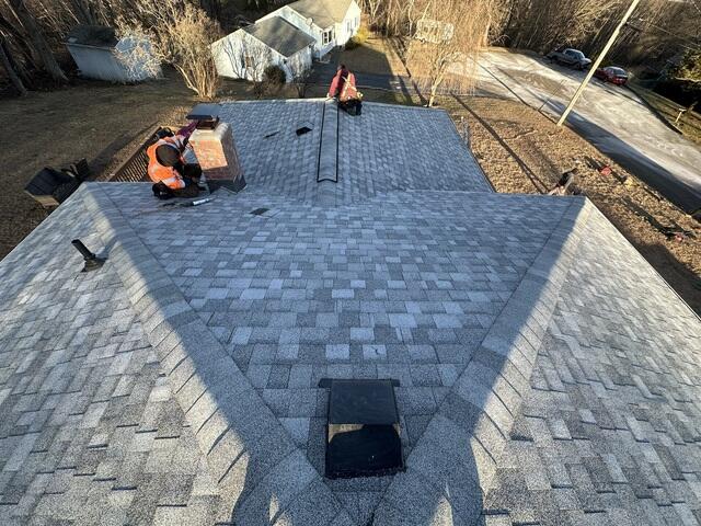 The Final Touches