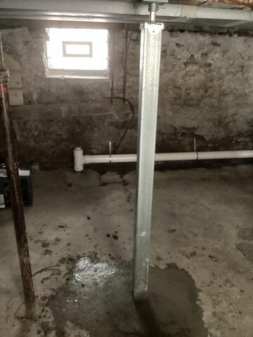 SmartJack Steel Support Beam