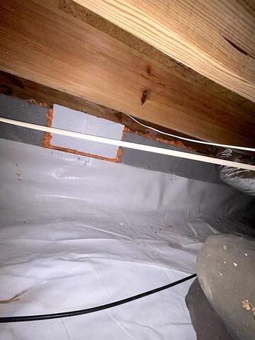Sealing Vents