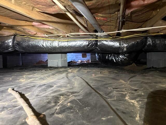 Before Sealing Space