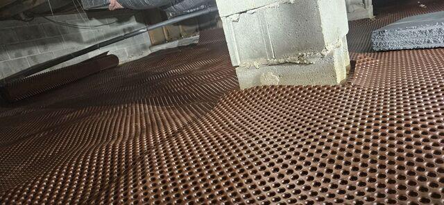 Drainage Matting