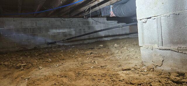 Crawl Space