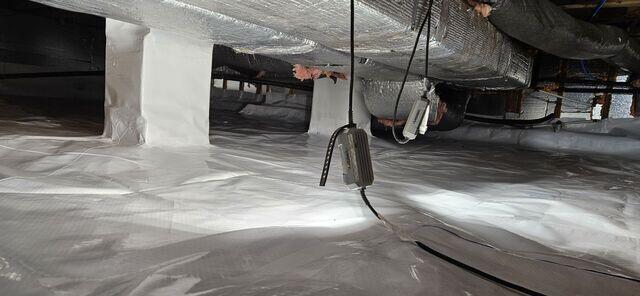 Crawl Space Repair