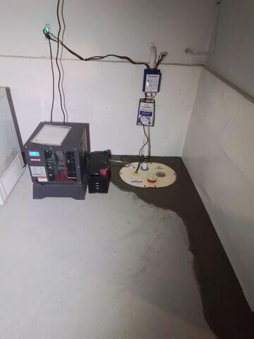 WaterGuard, SuperSump Plus, and Sedona