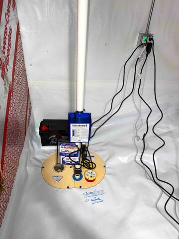 Water Management with TripleSafe