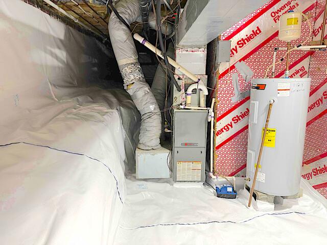 Vapor Barrier