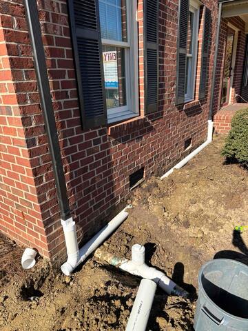Downspout Extensions