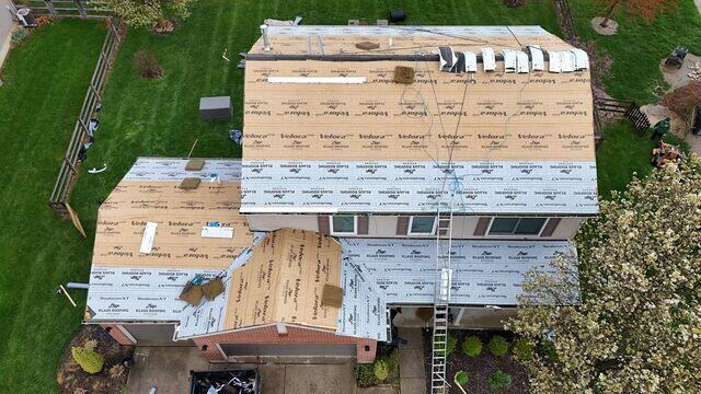 Roof Underlayment