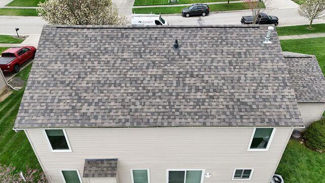 Back of Roof